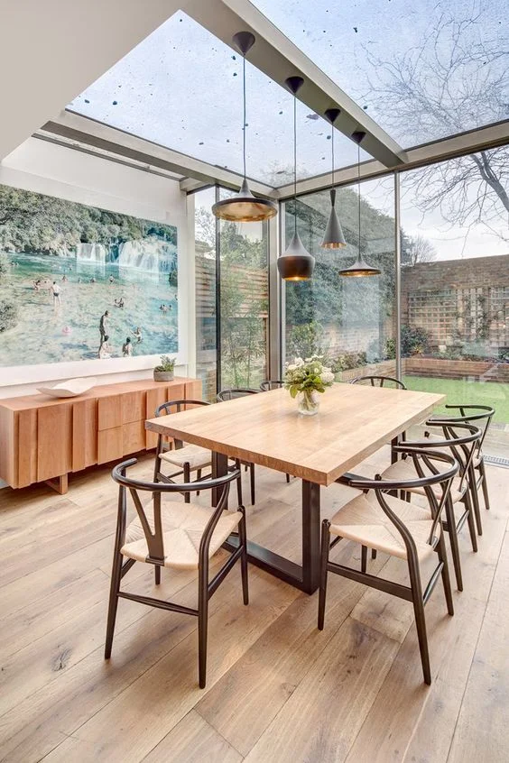 Glass Ceilings Image via Archilovers 