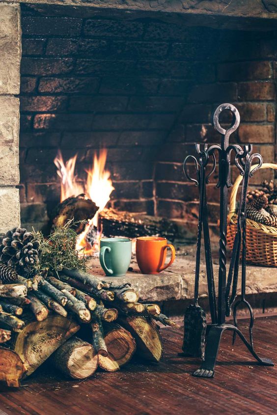 Life Syled: Hygge Image courtesy Country Living