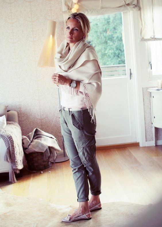 Life Styled :: Secrets to Hygge Dress. Image via Stylish Wife