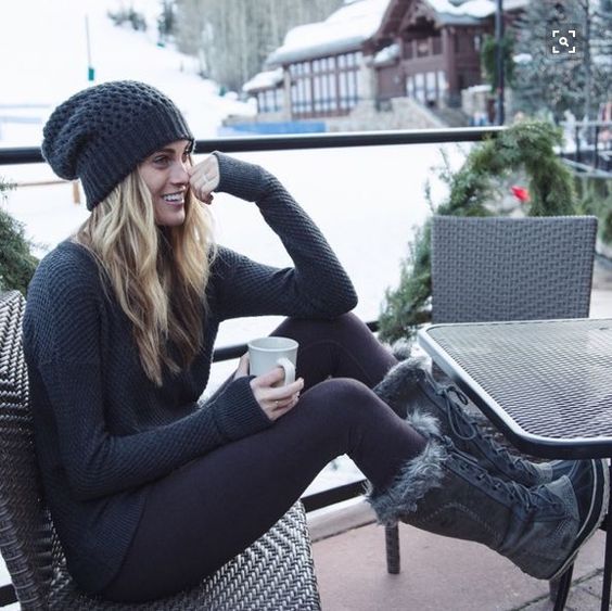 Life Styled :: Secrets to Hygge Dress. Image via