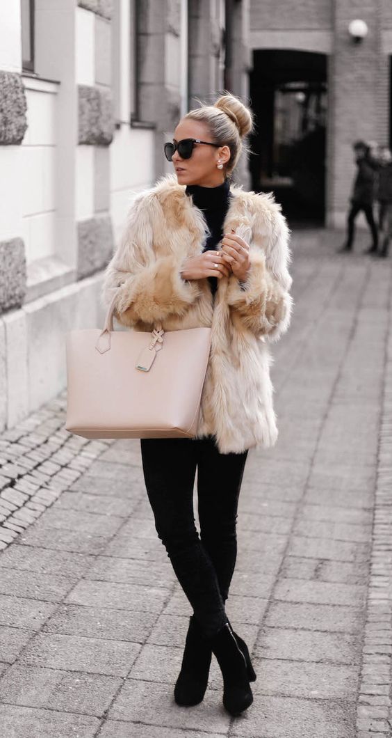 Life Styled :: Secrets to Hygge Dress. Image via Tumblr