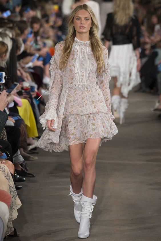 Floral Notes :: What to wear this spring. Image