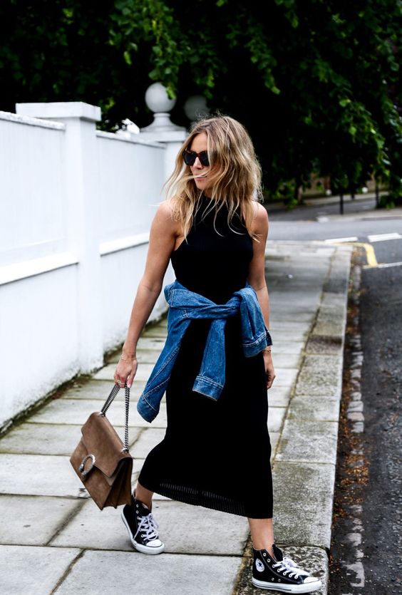 Spring Fashion Favorites :: The Right to Bare Arms. Image via Who What Wear