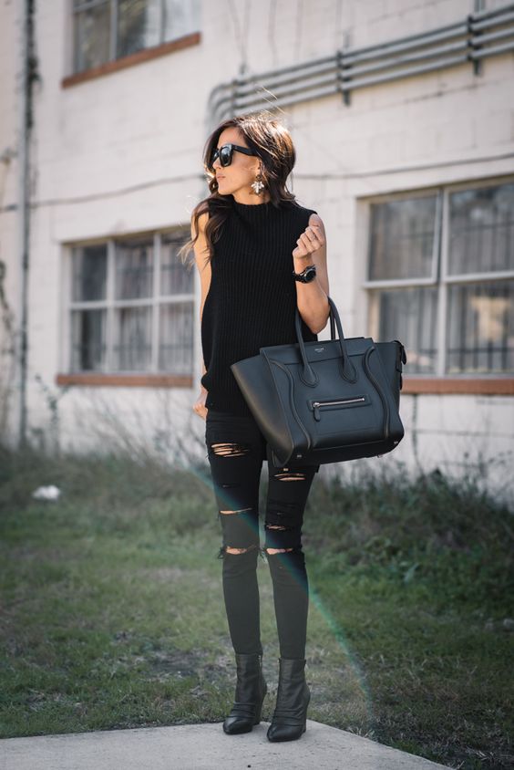 Spring Fashion Favorites :: The Right to Bare Arms. Image via Sequins and Things