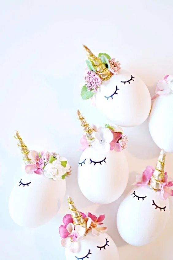 13 Easter Eggs Ideas to Inspire and Delight