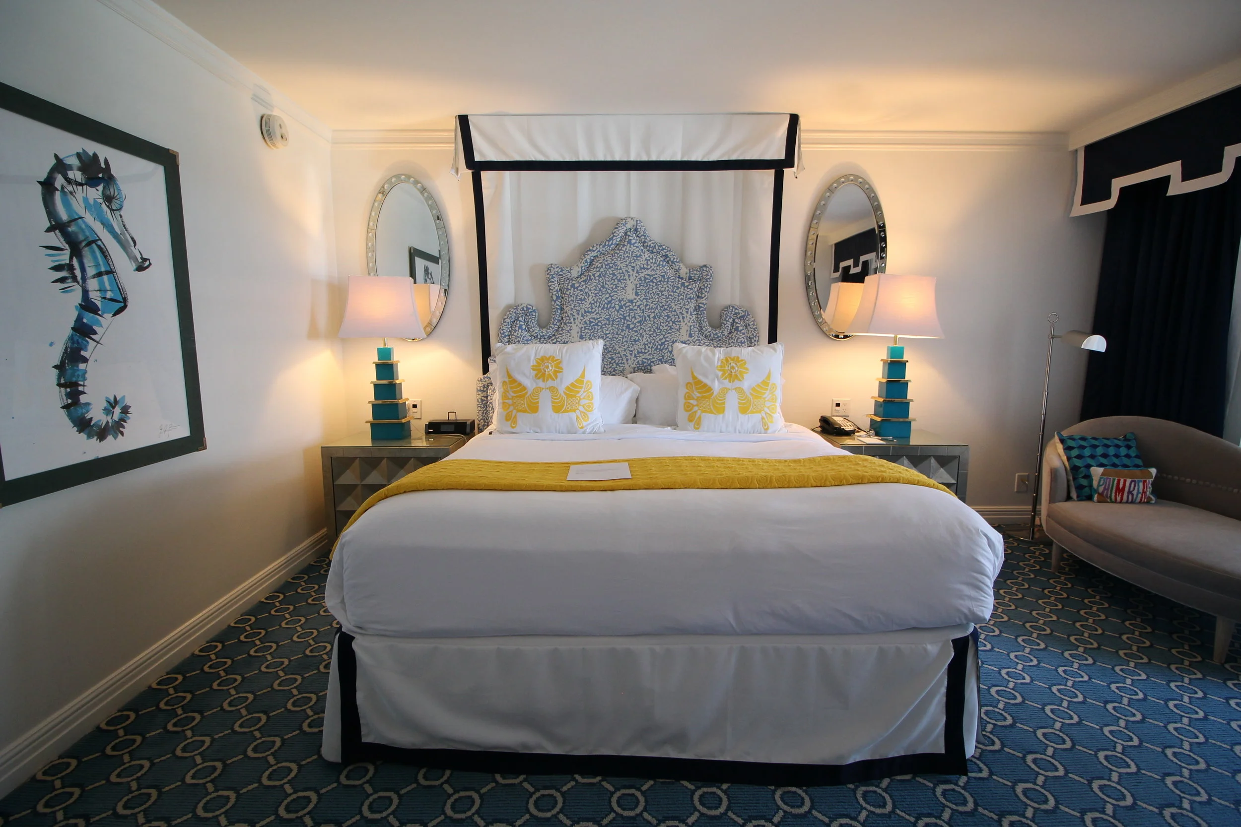 Eau Palm Beach, a Seaside Paradise Image via Jessica Ryan/The Entertaining House