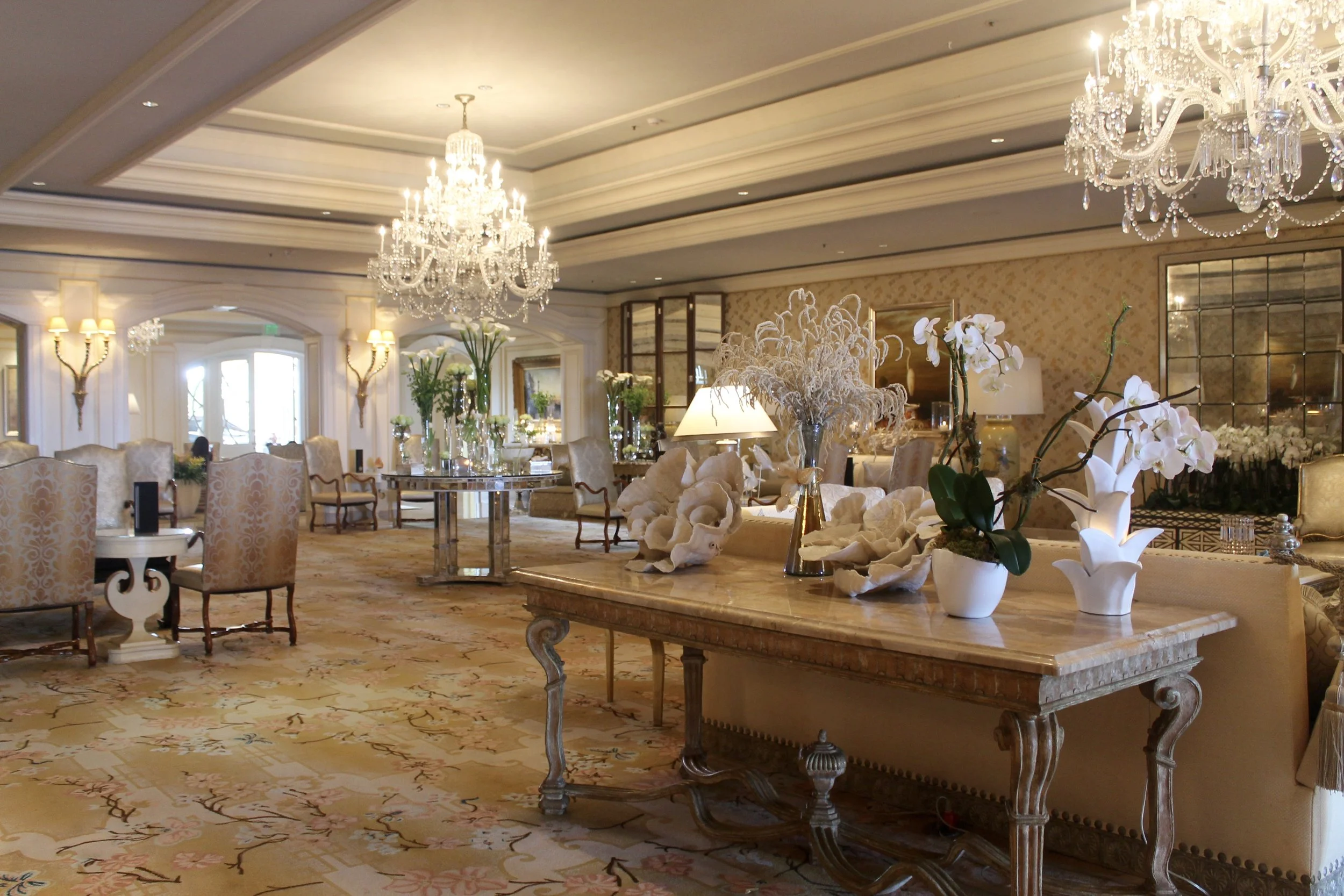 Eau Palm Beach, a Seaside Paradise Image via Jessica Ryan/The Entertaining House