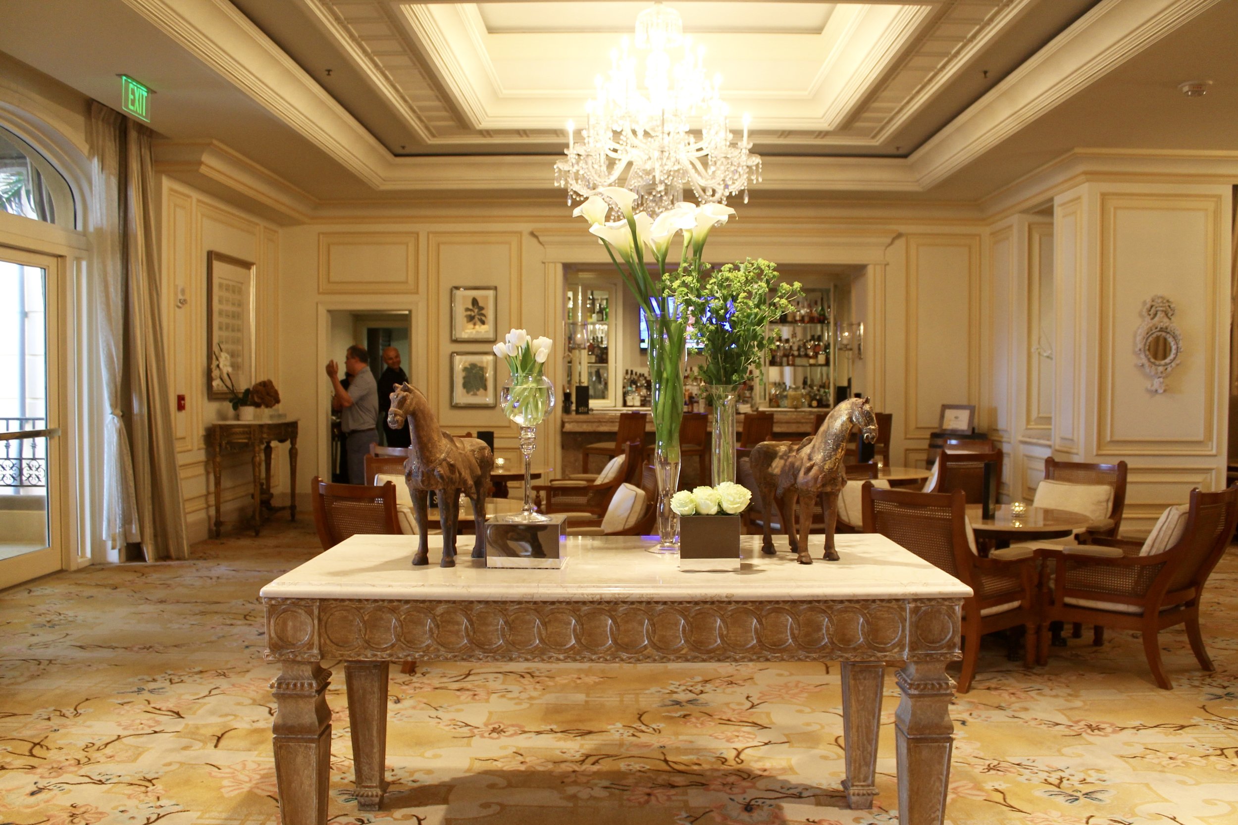 Eau Palm Beach, a Seaside Paradise Image via Jessica Ryan/The Entertaining House