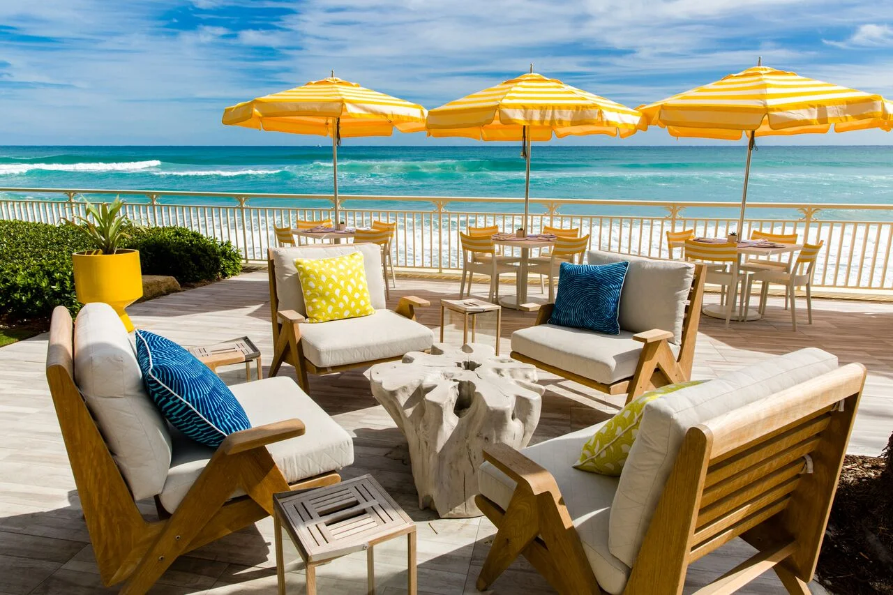 Eau Palm Beach, a Seaside Paradise Image via Google Images