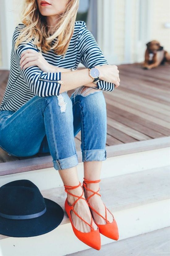 17 Summer wardrobe essentials for the Summer of 17!