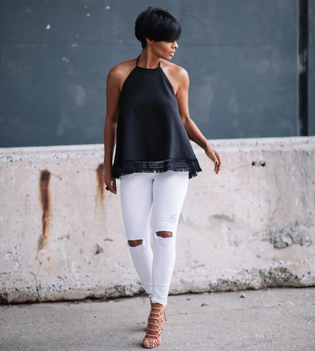 17 Summer wardrobe essentials for the Summer of 17!