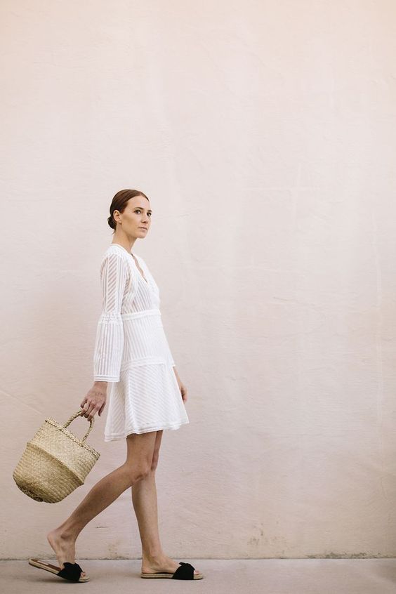 17 Summer wardrobe essentials for the Summer of 17!