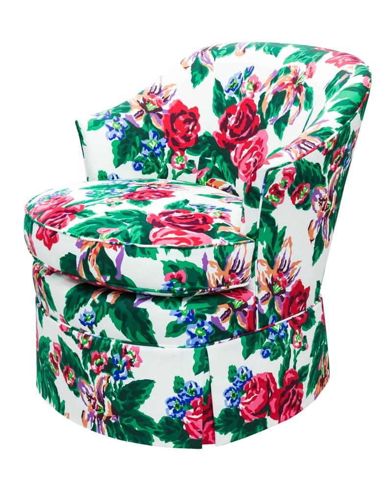 Decorating Like Dorothy Draper A New Furniture Line Is Revealed