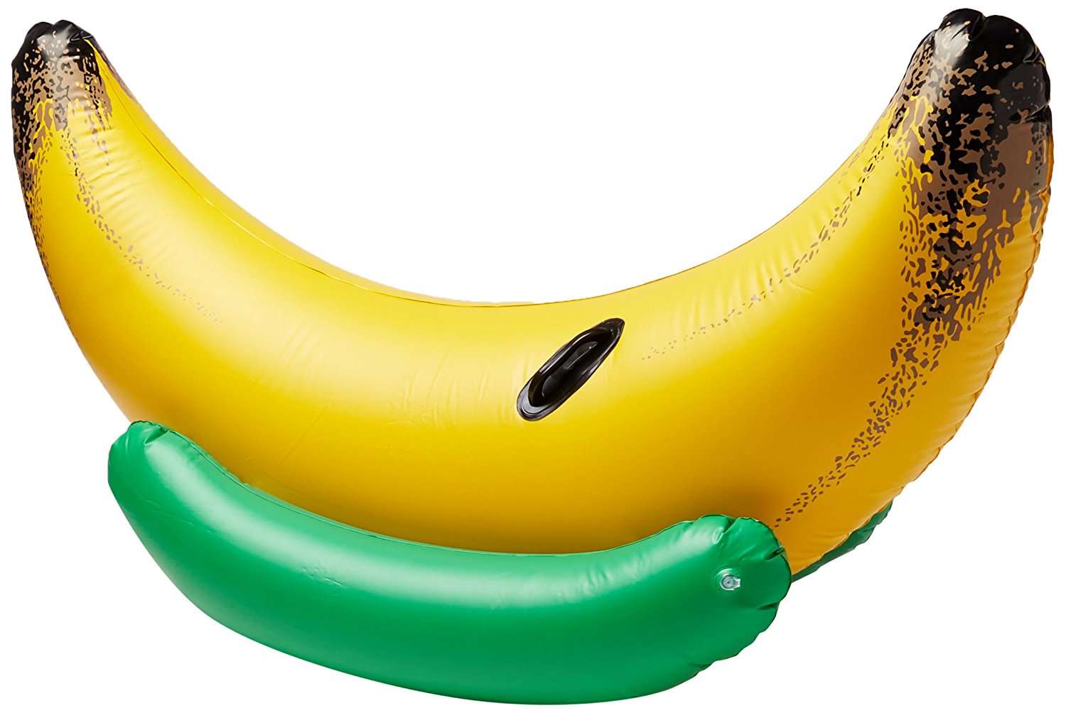 Ride on Banana Pool Float