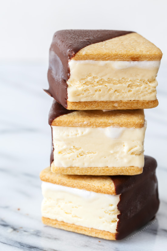 S'mores with a Twist :: 10 Recipes for your favorite summertime treat. Image Love and Olive Oil