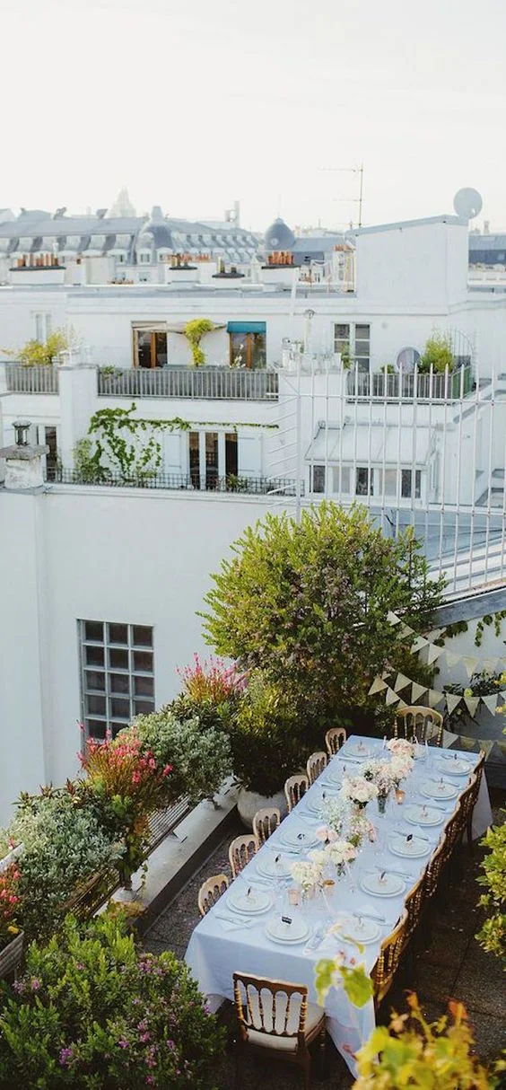 The Ultimate Guide to Dining Al Fresco