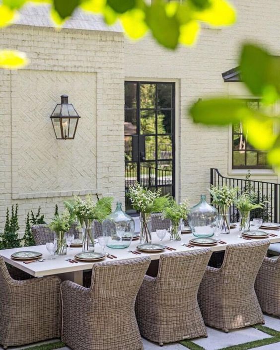 The Ultimate Guide to Dining Al Fresco