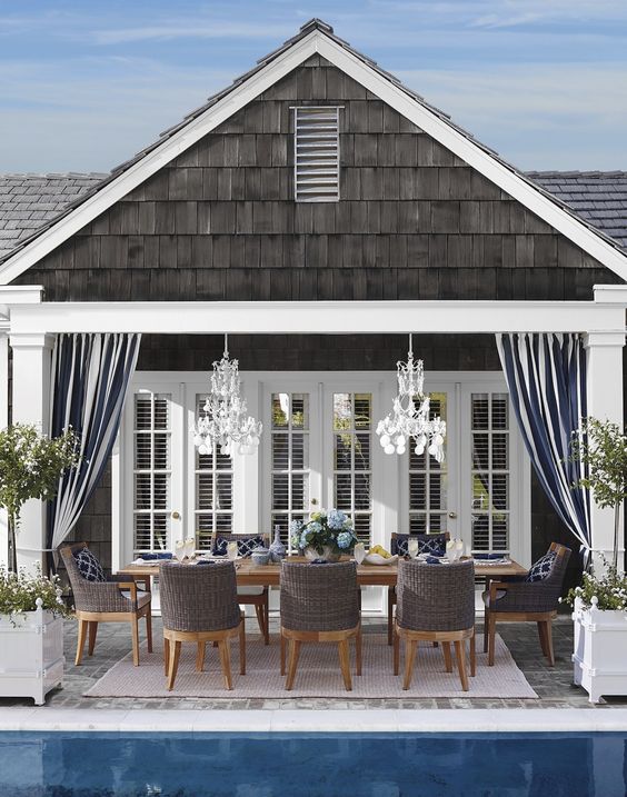The Ultimate Guide to Dining Al Fresco