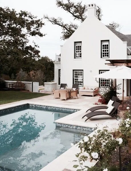 Desired and Inspired :: White House Splendor. Image via Blog and the City.
