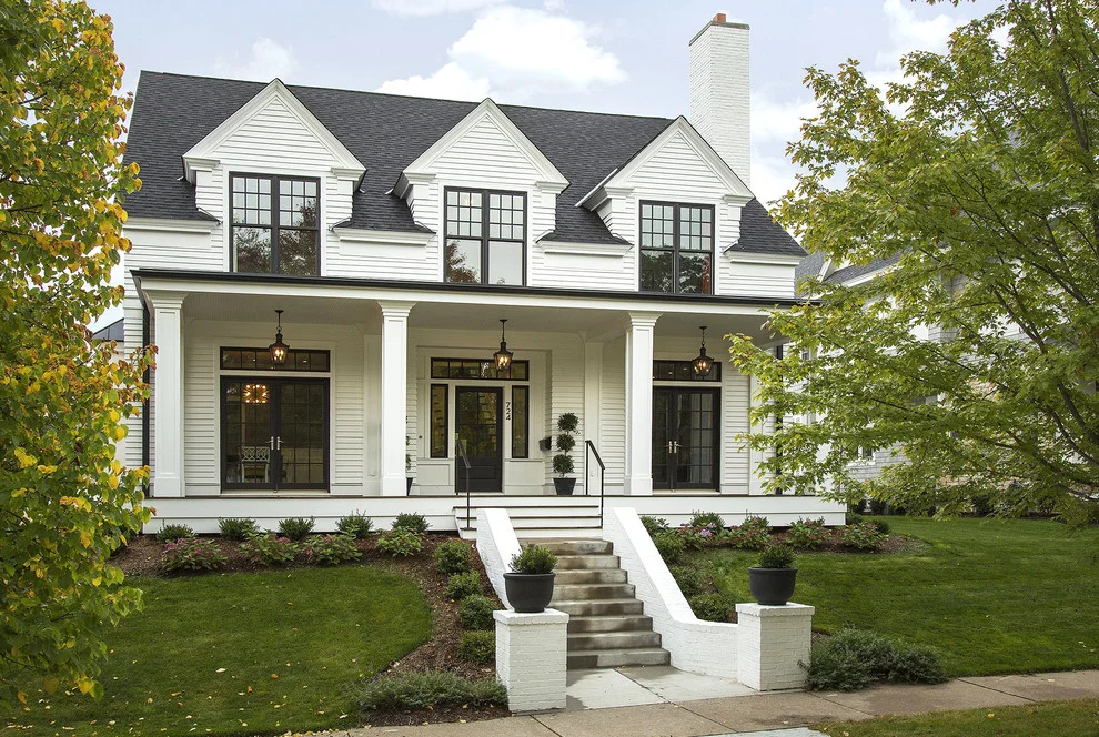 Desired and Inspired :: White House Splendor.. Image via CZCAM