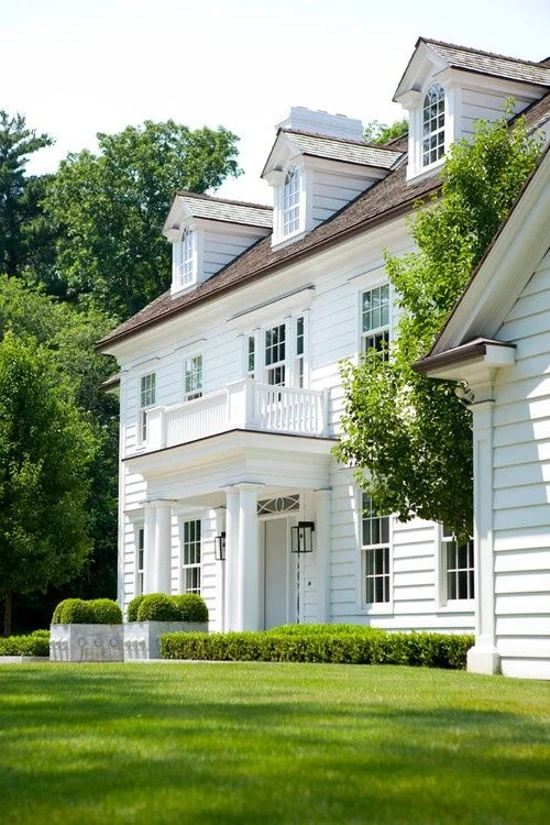 Desired and Inspired :: White House Splendor.Image via Simply Seleta