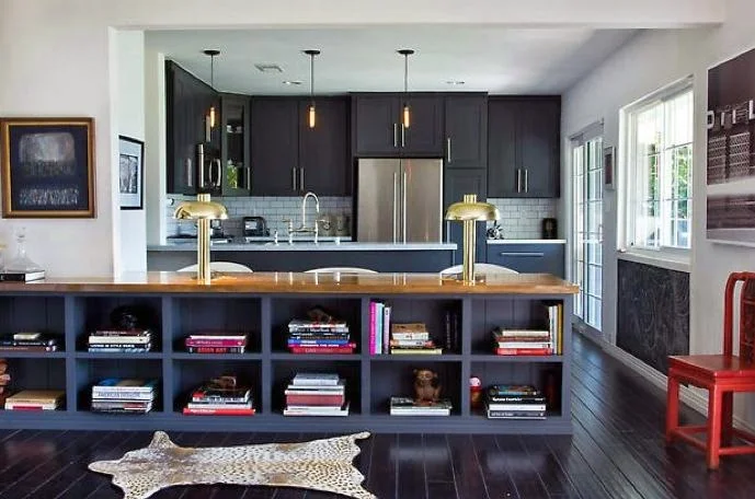 Of Books and Kitchens :: The Kitchen Library