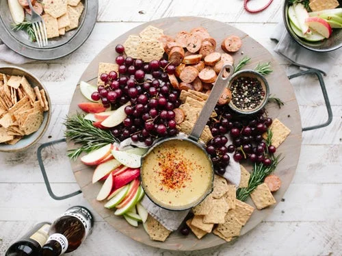 Everything you need for a well-stocked Holiday Pantry