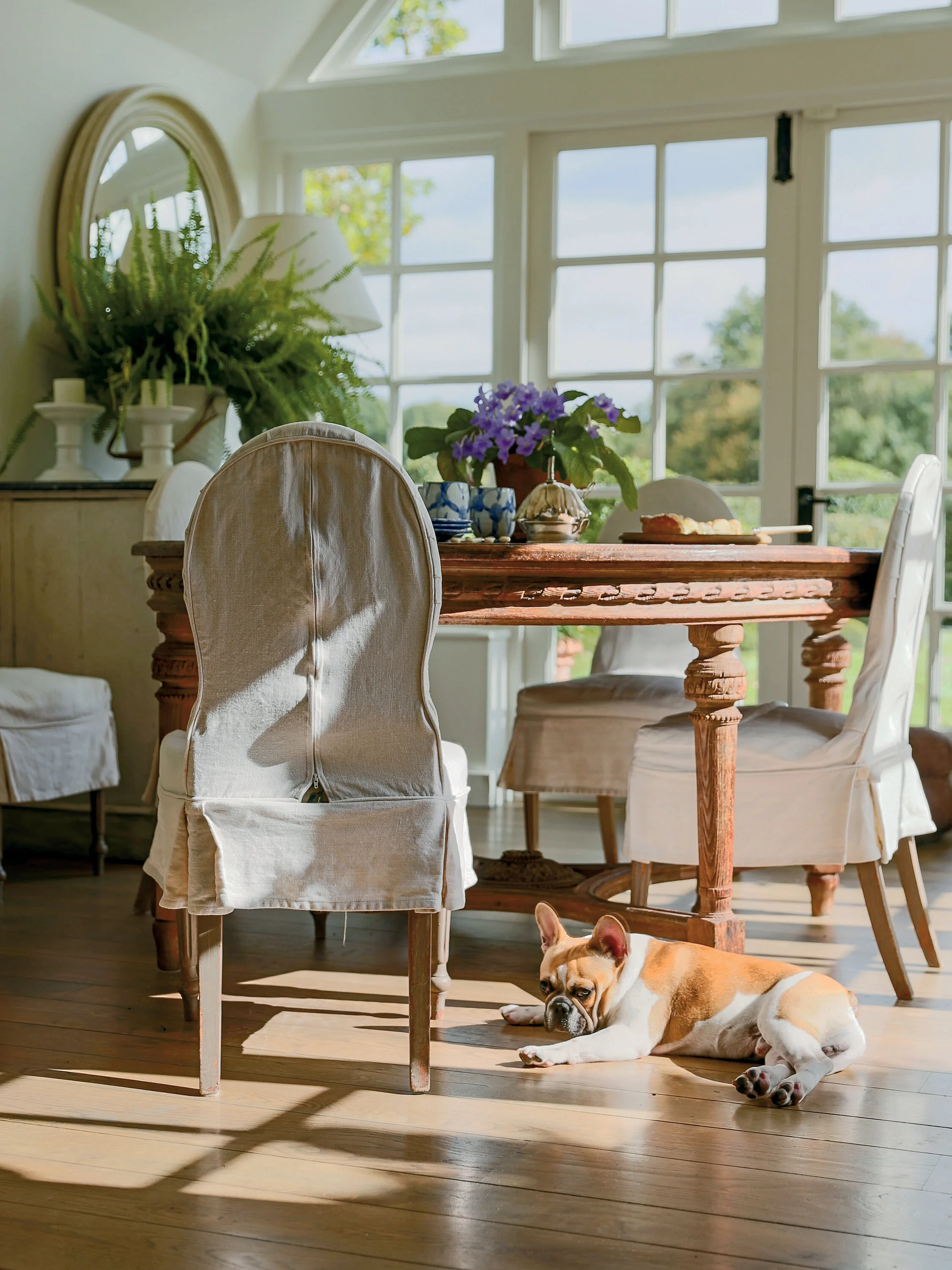 Blog — The Entertaining House