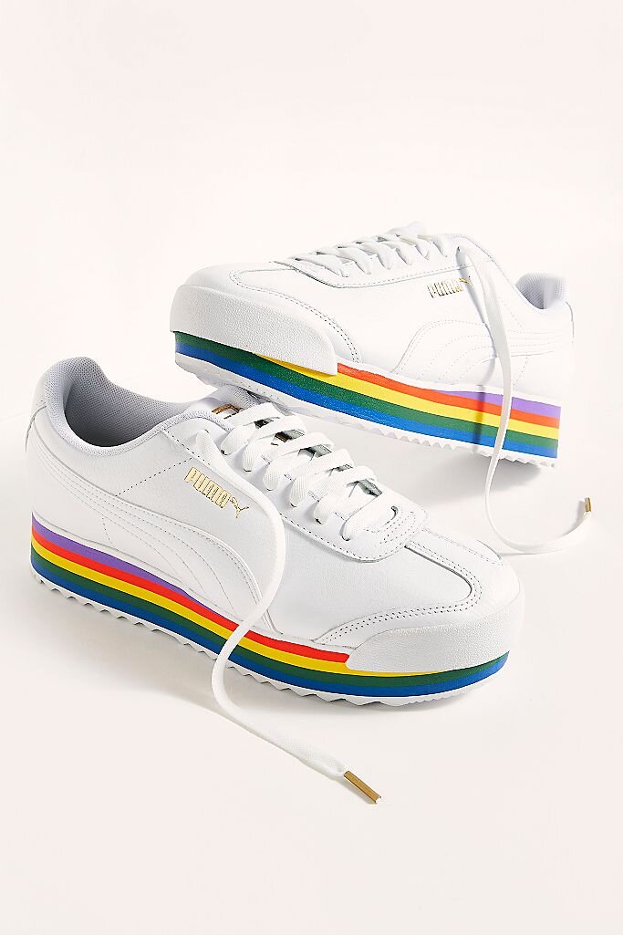 Puma Rainbow sneakers