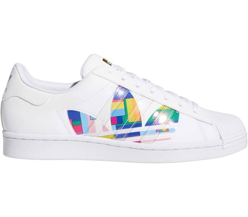 Adidas Rainbow Sneaker