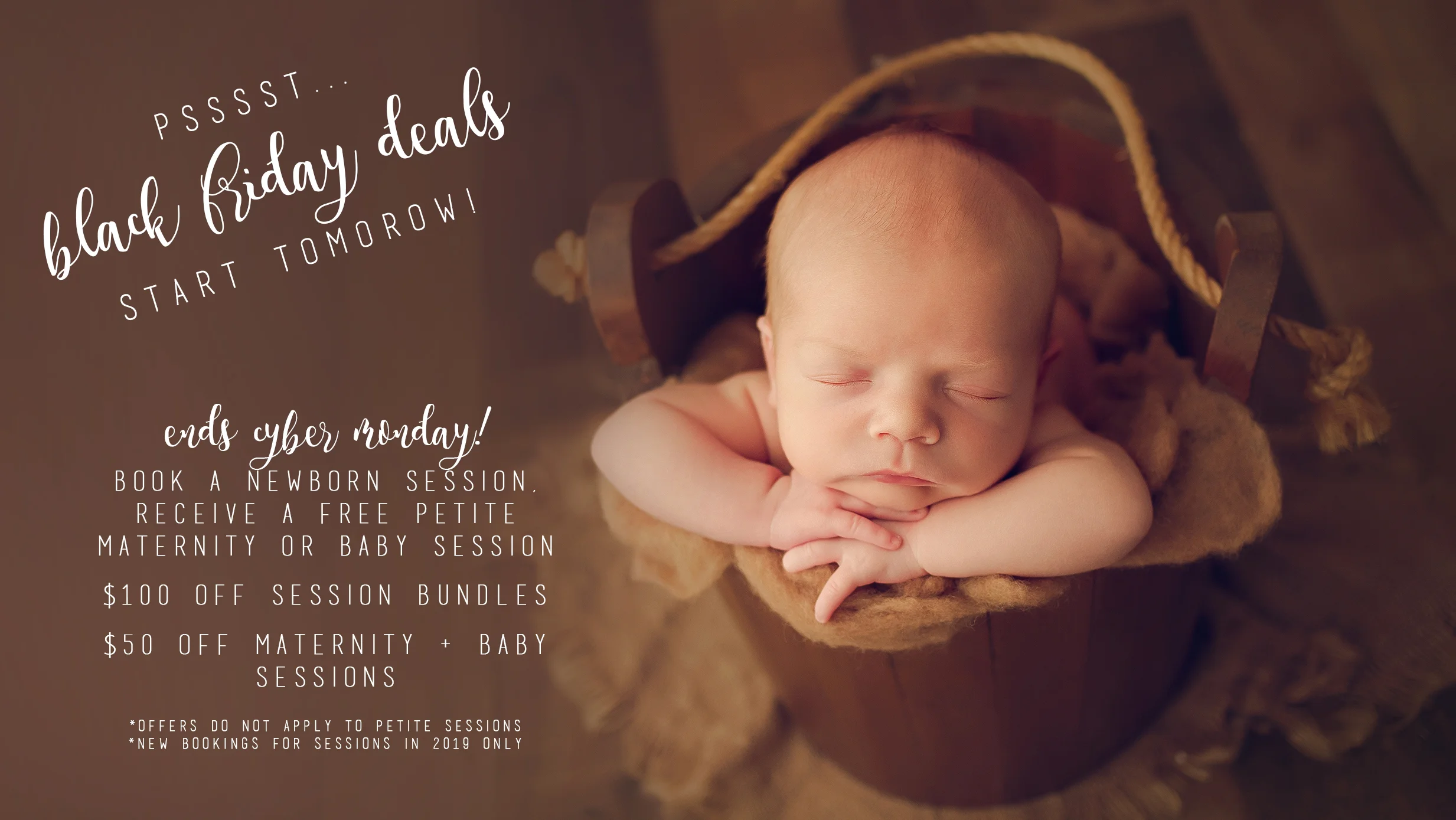Best Newborn Photographer Lexington Kentucky Black Friday Sale.jpg