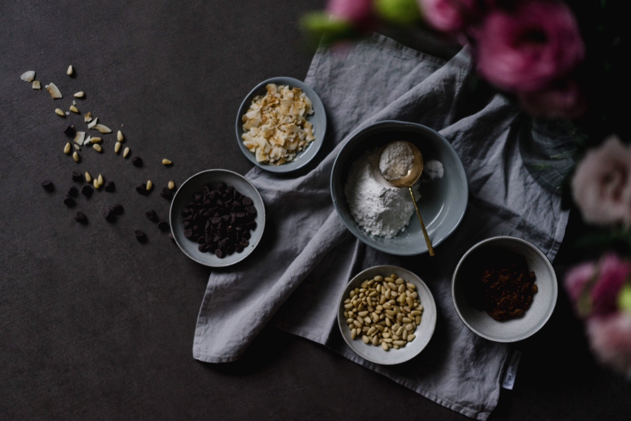 Everything Mochi Cookies