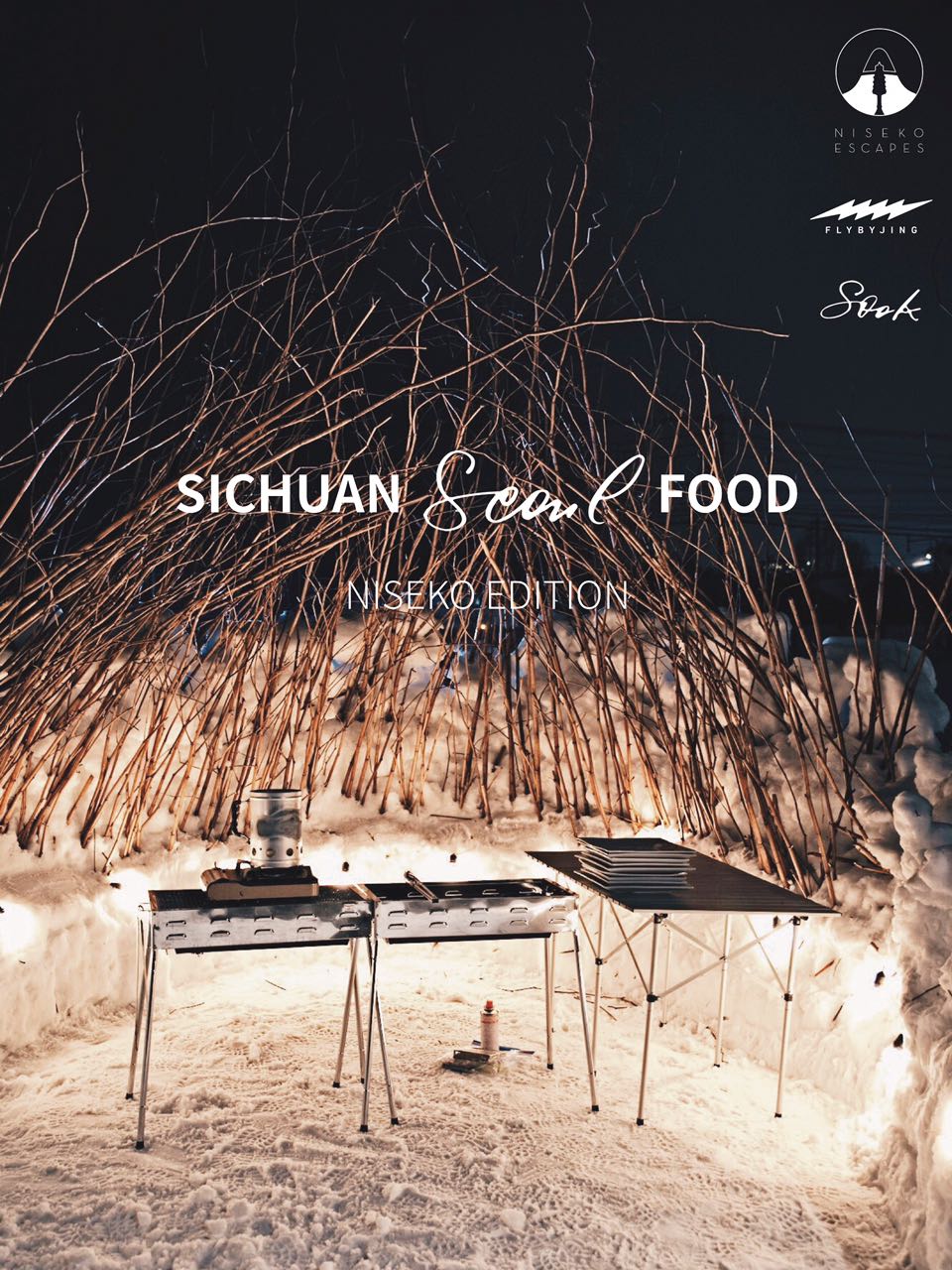 Niseko Escapes - Sichuan Seoul Food