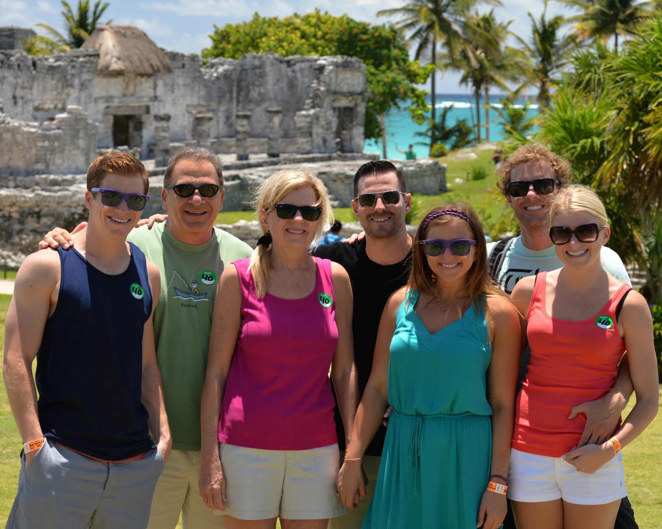 2014: Petrossi family photo 