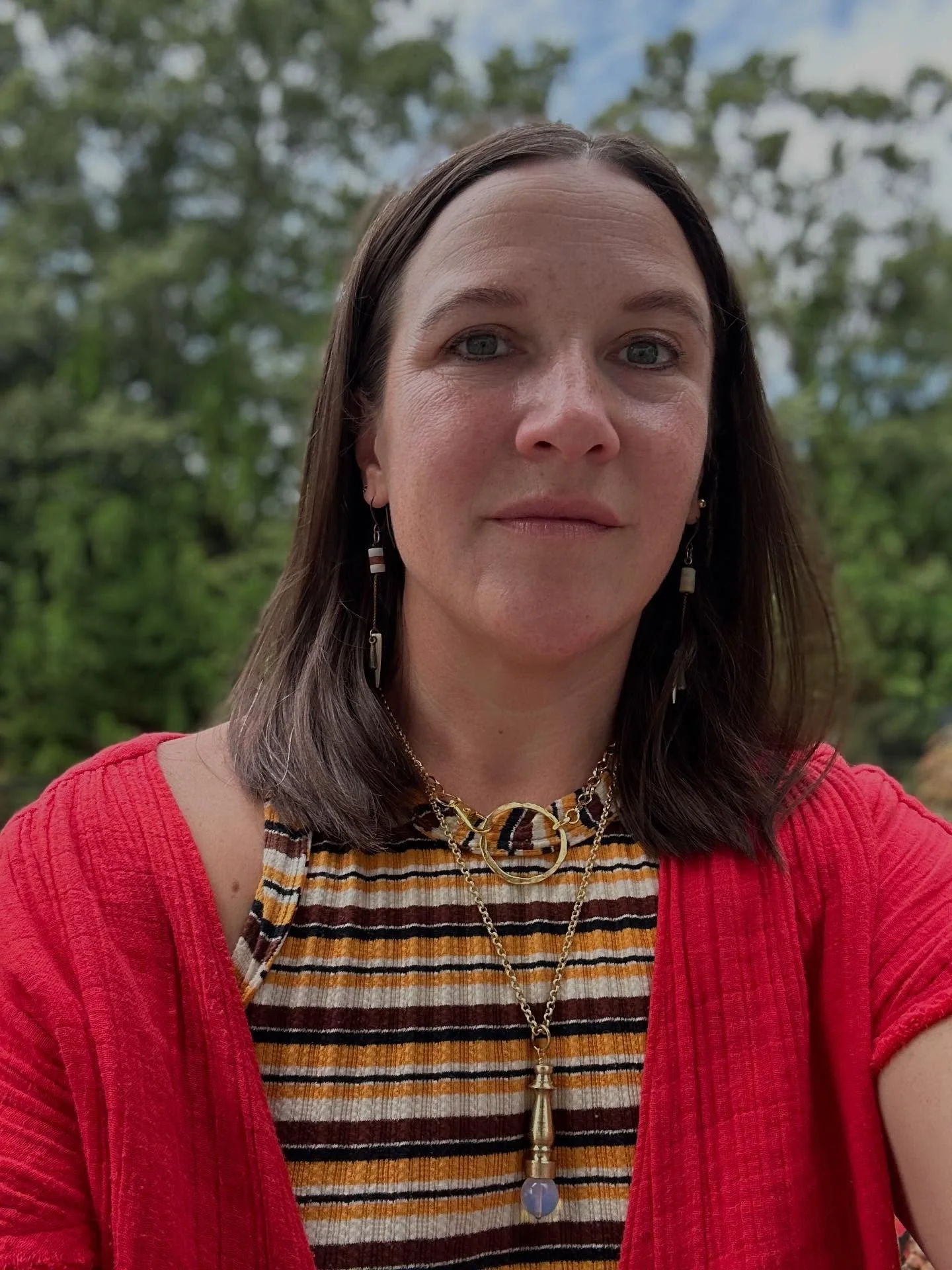 44 years young past the day I was born; In conjunction with a new birthday brass collection release - inspo includes circles-around-the-sun, love, natural bling-momentum, and poetic infusion through mirrored double-digits. Enjoy. Love to you. Mactagg