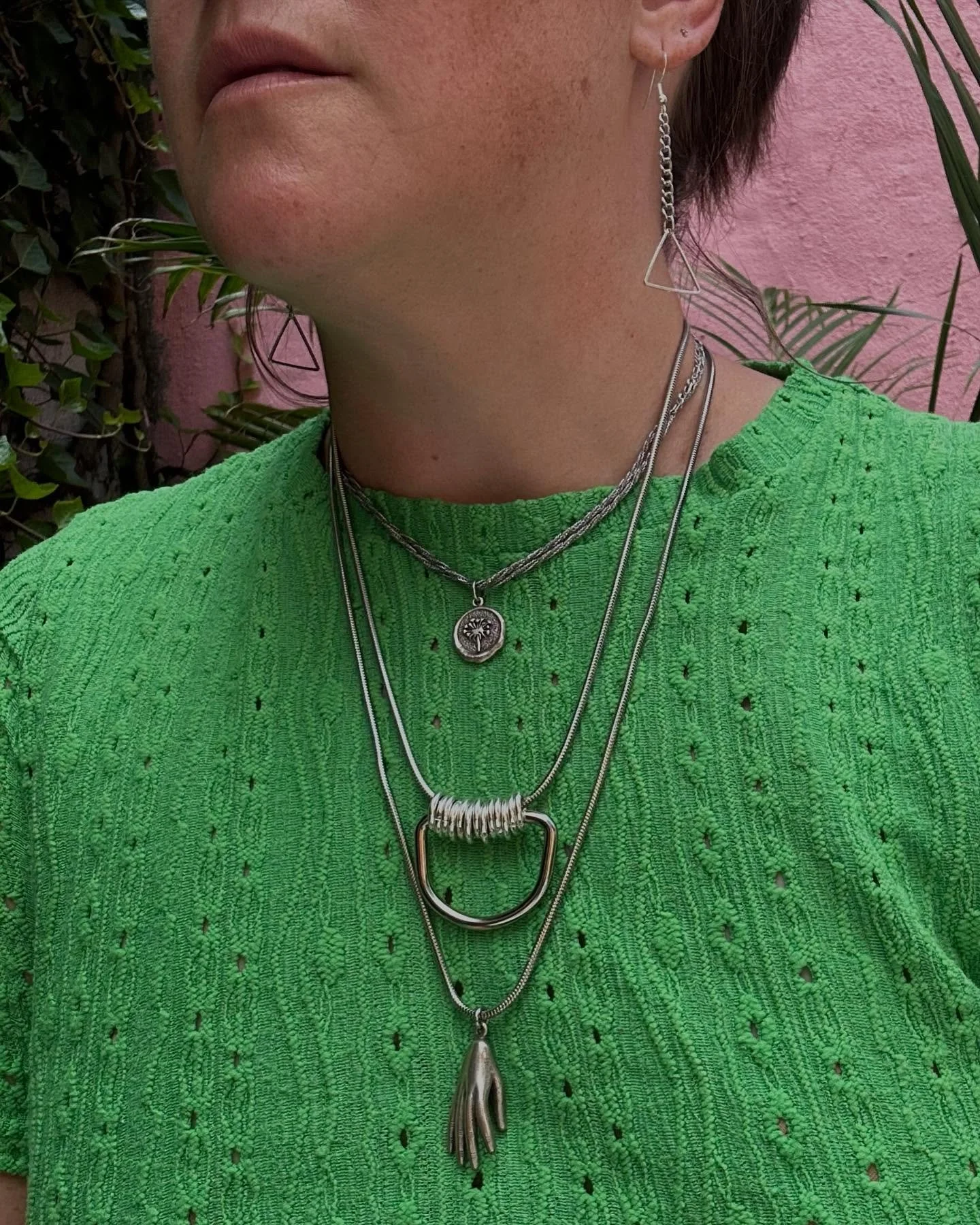 Newly listed pieces in a very green site update, please visit: mactaggartjewelry.com 
ππππΏπΏπΏπΏ