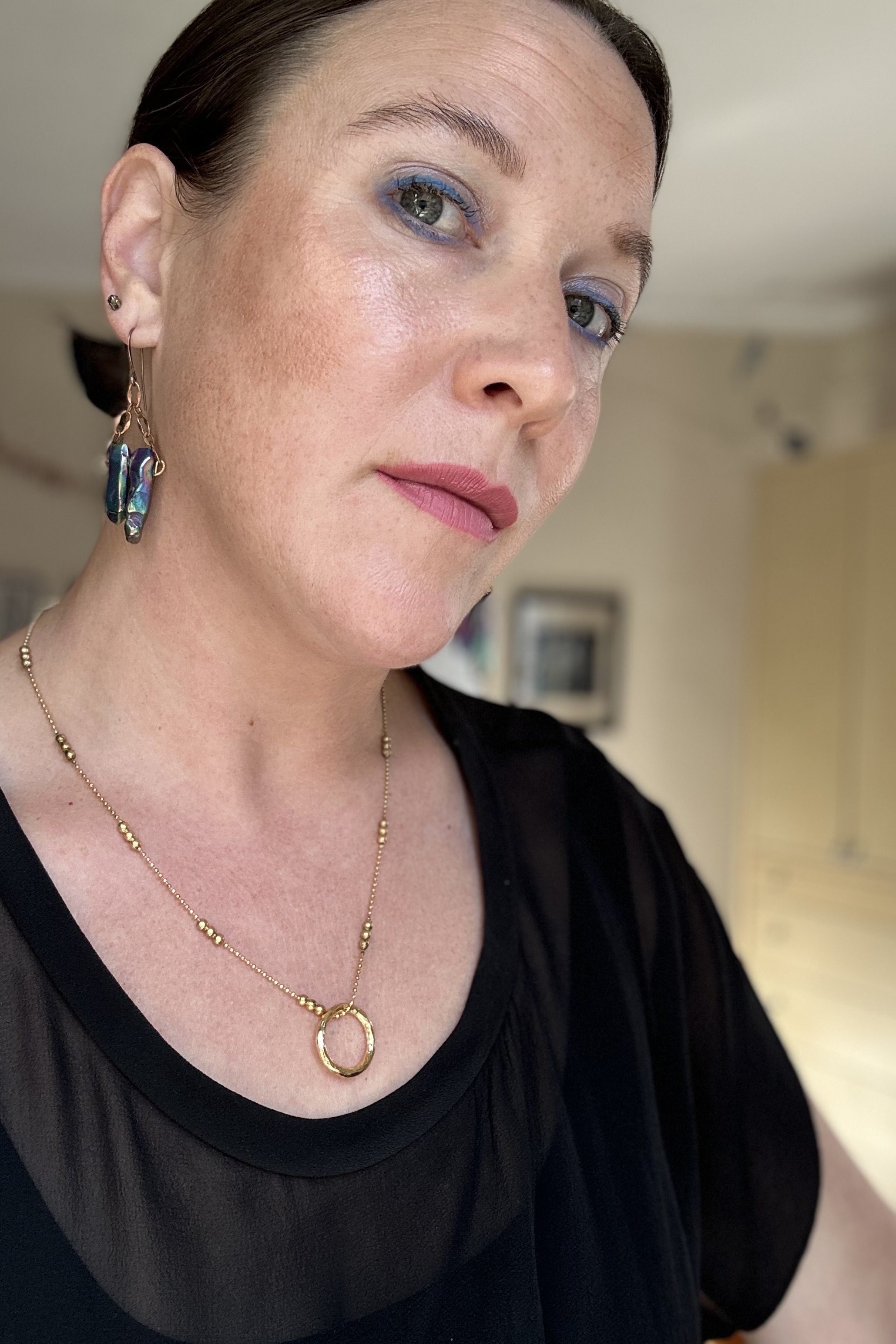 golden ring chain
