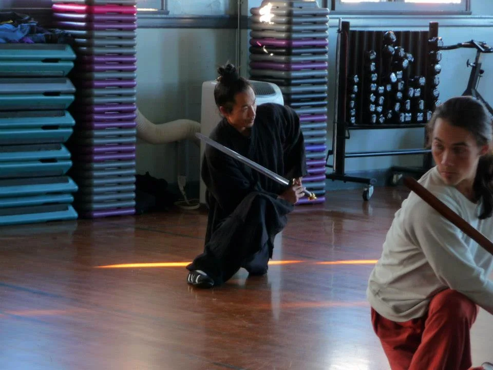 Wudang Xuan Men Jian seminar Nov in Boston 3rd and 4th,2012