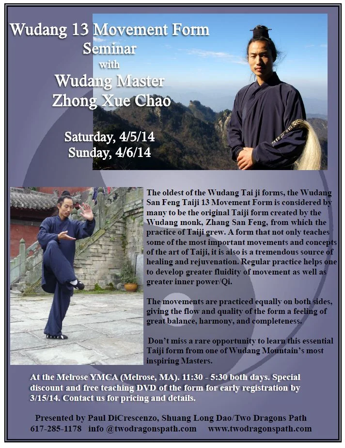 Wudang taichi13