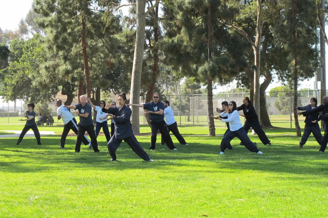 Master Bing’s Spring 2014 USA Tour