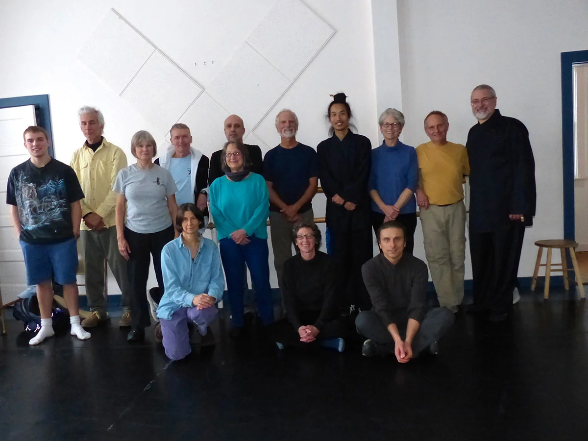 TaiHe Quan Seminar in Belfast, Maine Nov 1 & 2, 2014