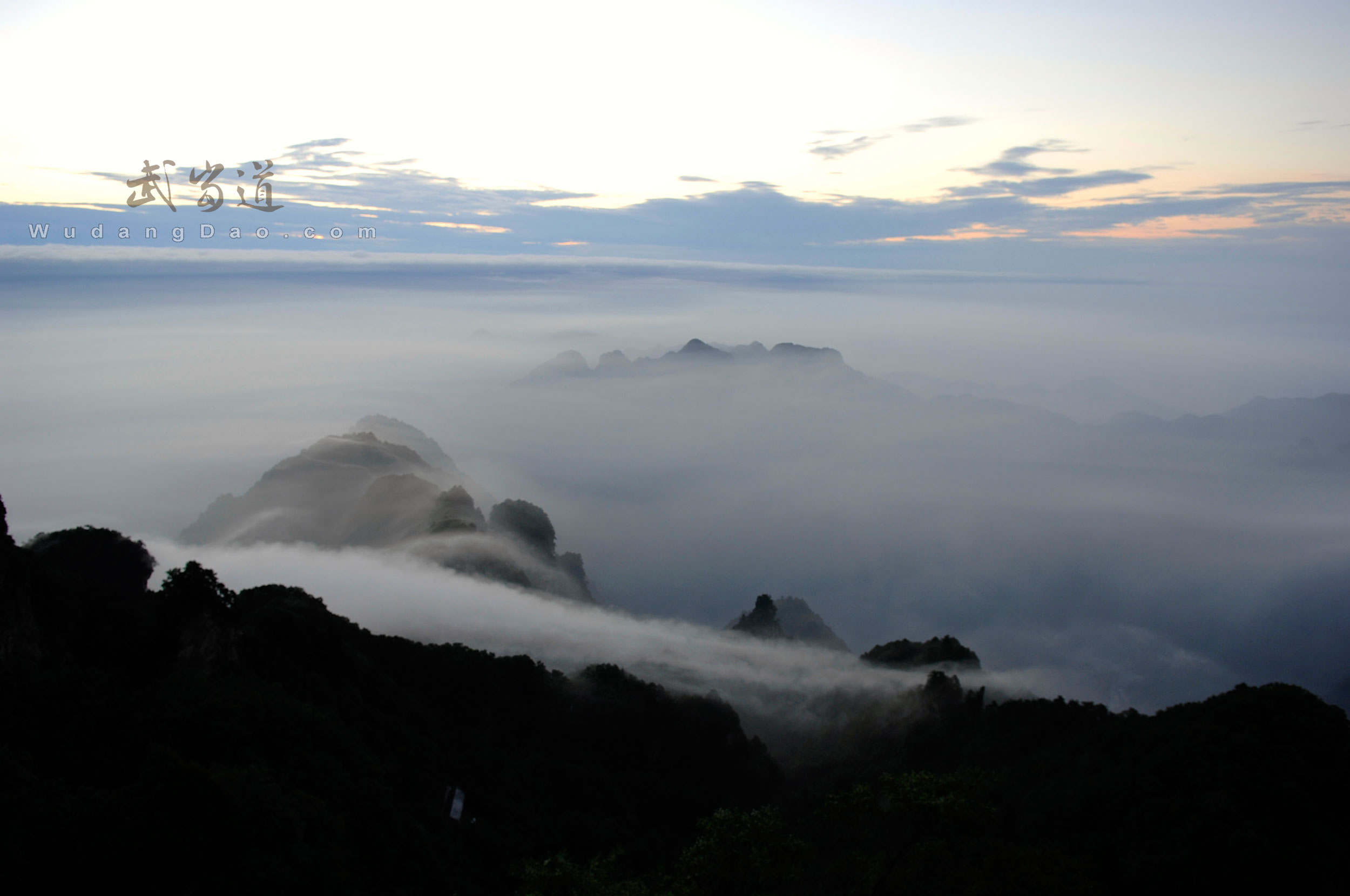 Wudang JinDing, Golden Summit 