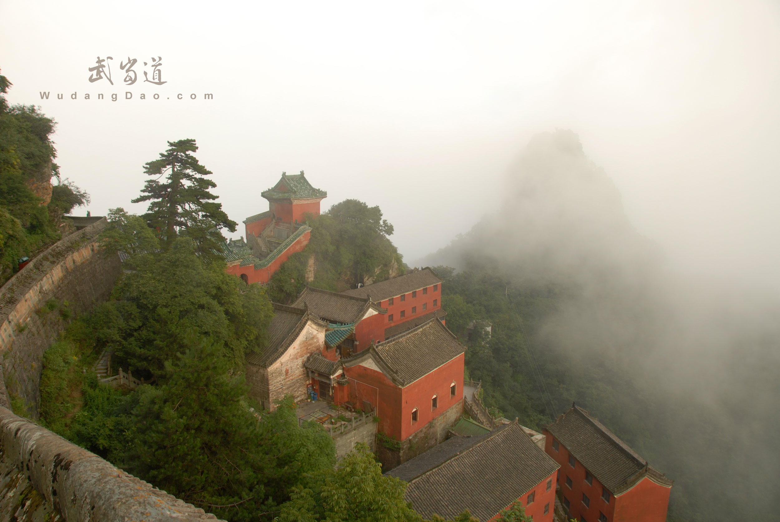 Wudang JinDing, Golden Summit