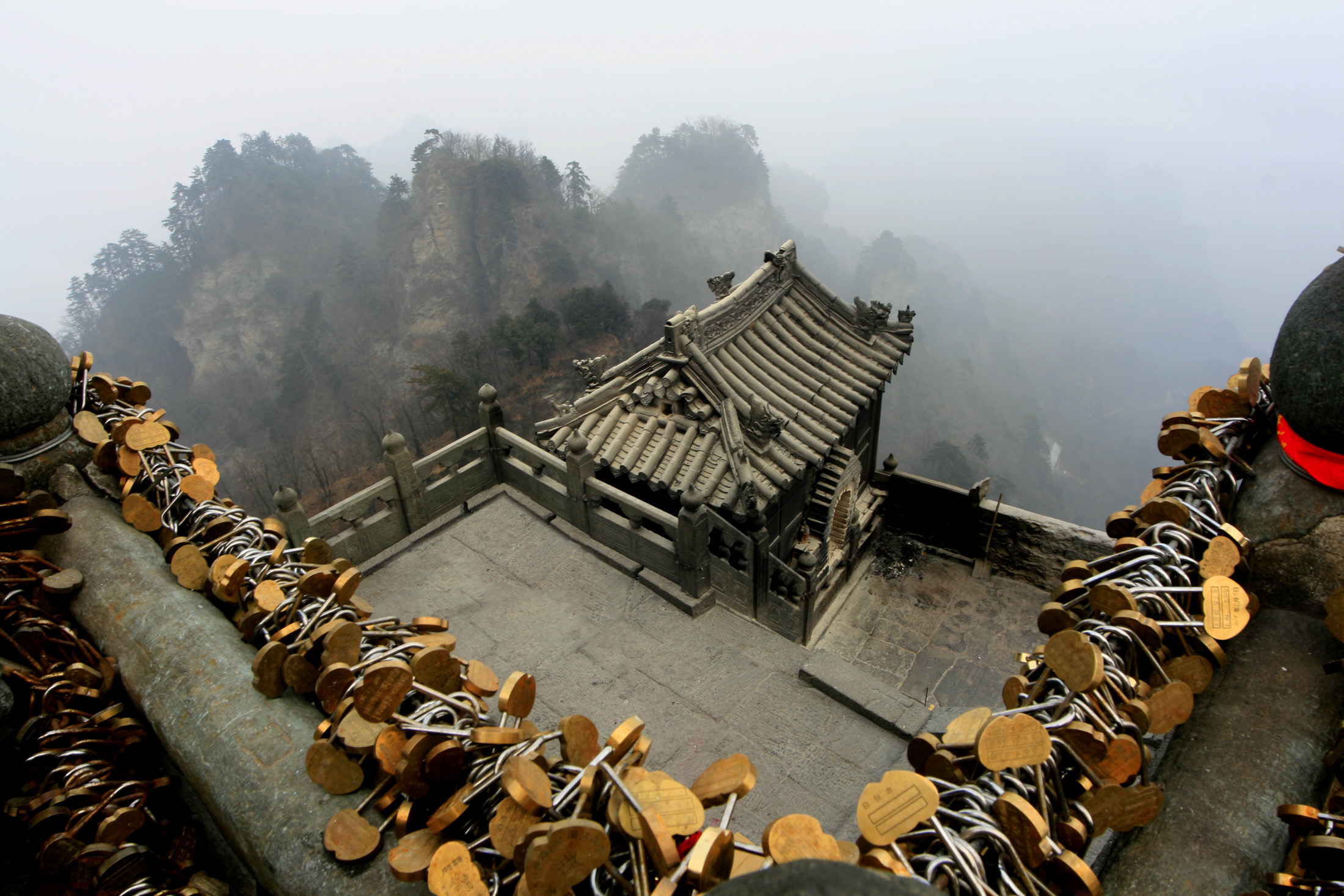 Wudang JinDing, Golden Summit