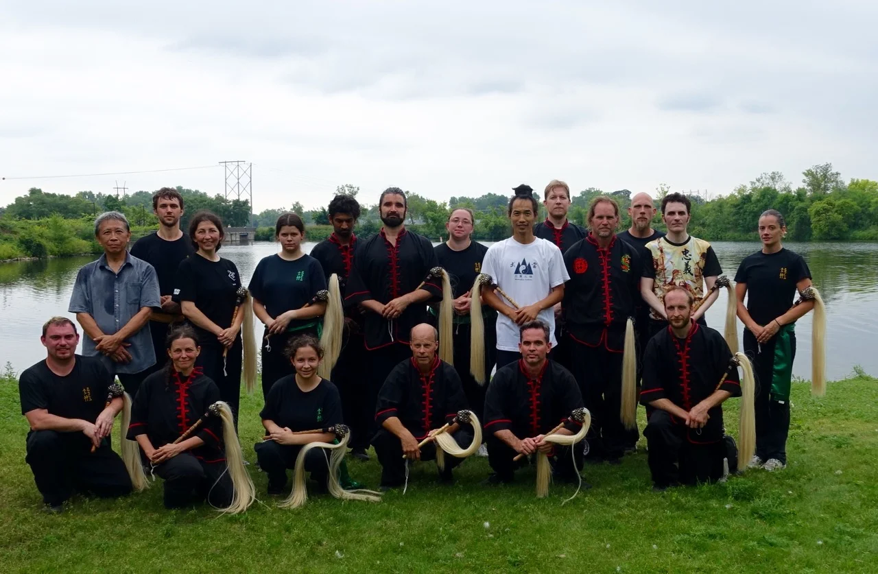 Wudang Fu Chen (Taoist Whisk) Seminar &amp; Wudang Bagua Basics Workshop, in Minneapolis, MN, August 14th to 16th, 2015