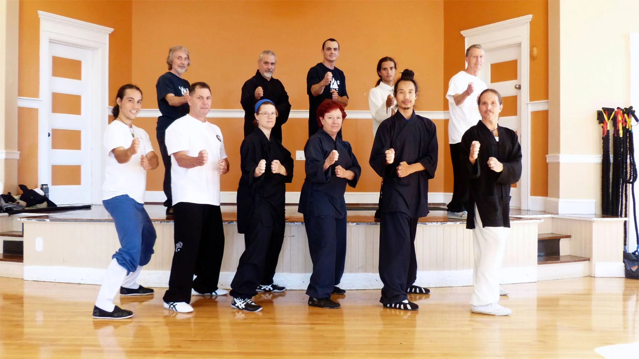 Wudang Seminars & Workshops in Boston Area, Fall 2015
