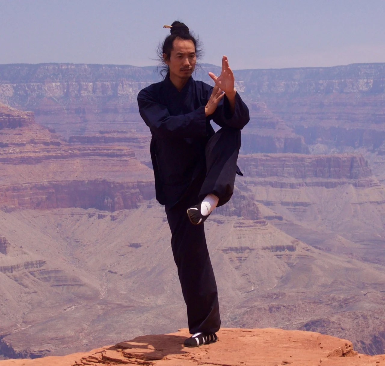 Wudang Five Element Form Seminar in Oakland CA, April 22-24, 2016