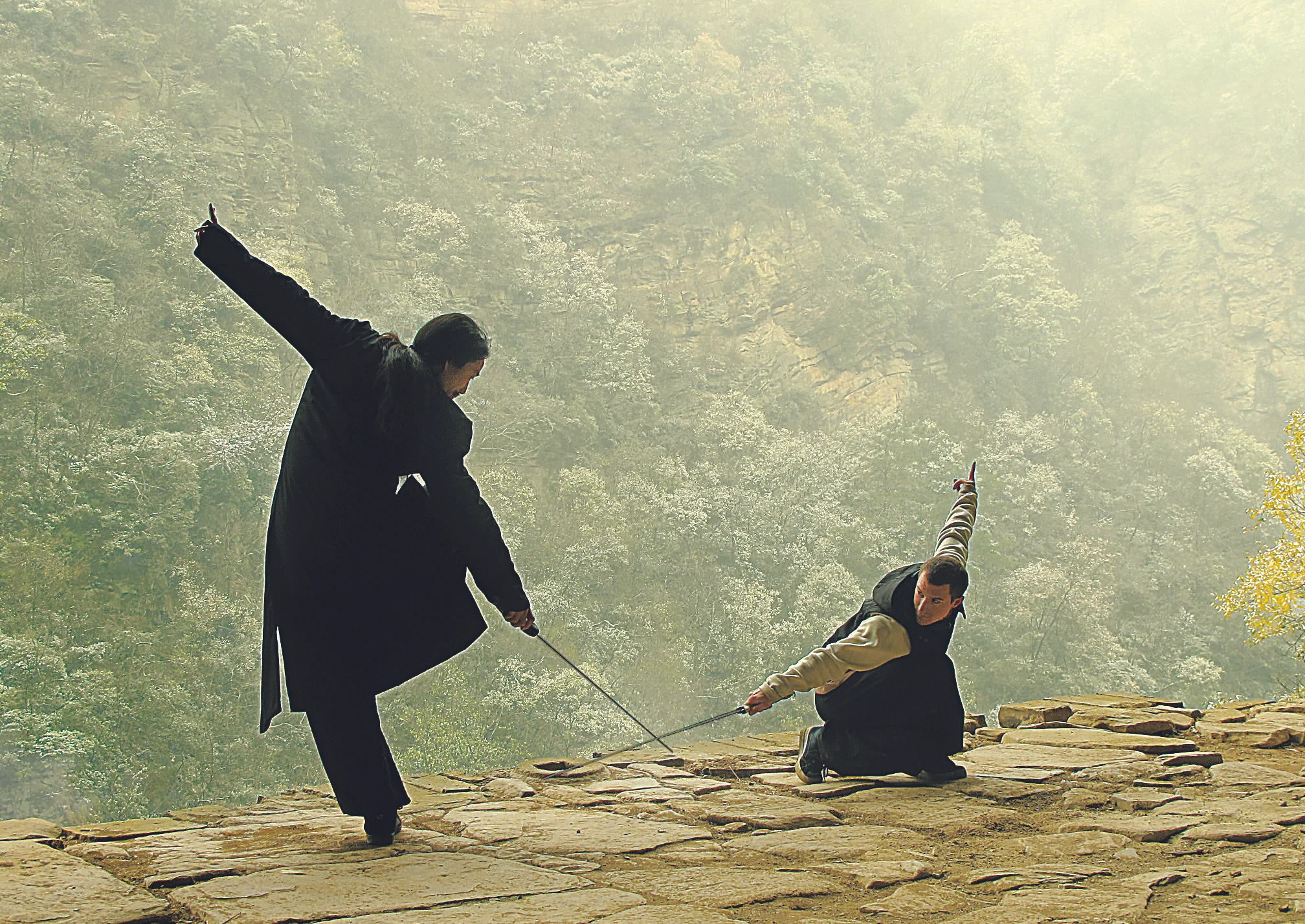 Spring 2016 Wudang Forms Seminar & Review Classes in Boston