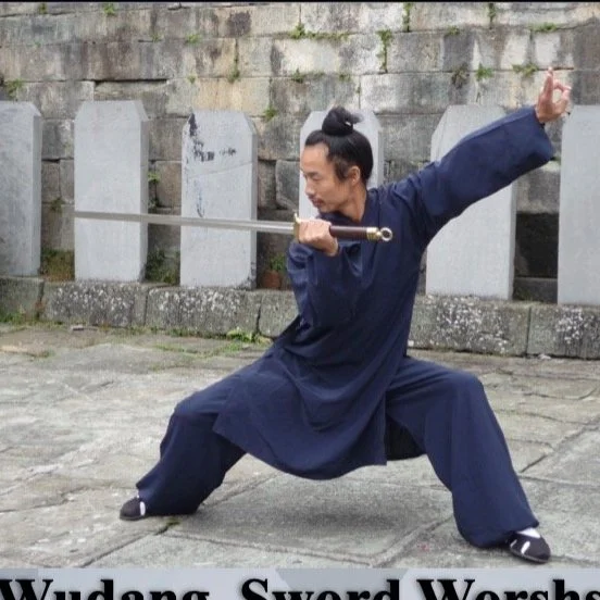 Bagua Zhang and Wudang Sword Workshops in New England in October 2024