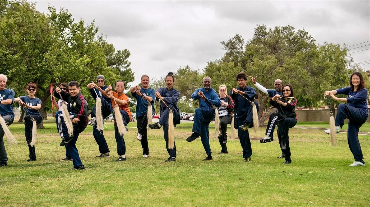 Fountain Valley, Orange County, CA Wudang Classes on Nov 16, 17, 2024
